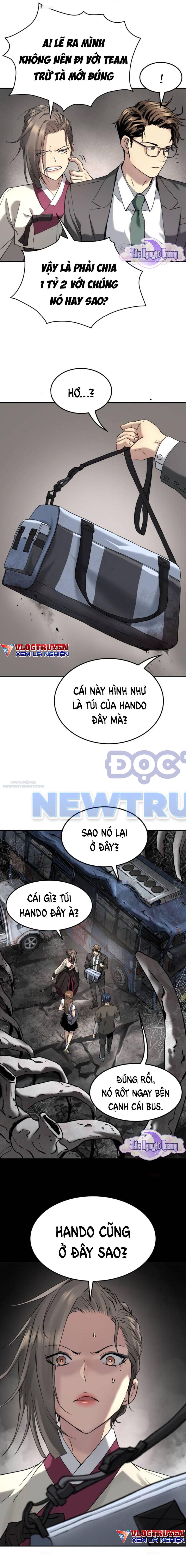 Lời Nguyền Của Dangun Chapter 47 - Trang 2