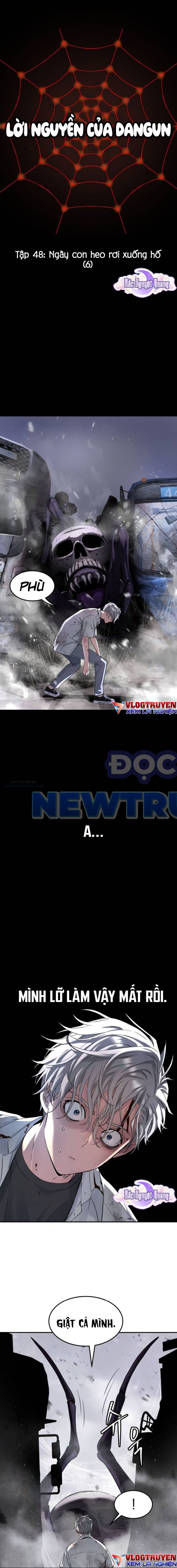 Lời Nguyền Của Dangun Chapter 48 - Trang 2