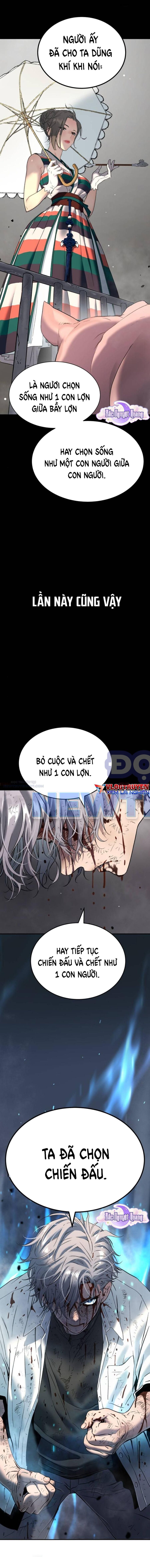 Lời Nguyền Của Dangun Chapter 49 - Trang 2