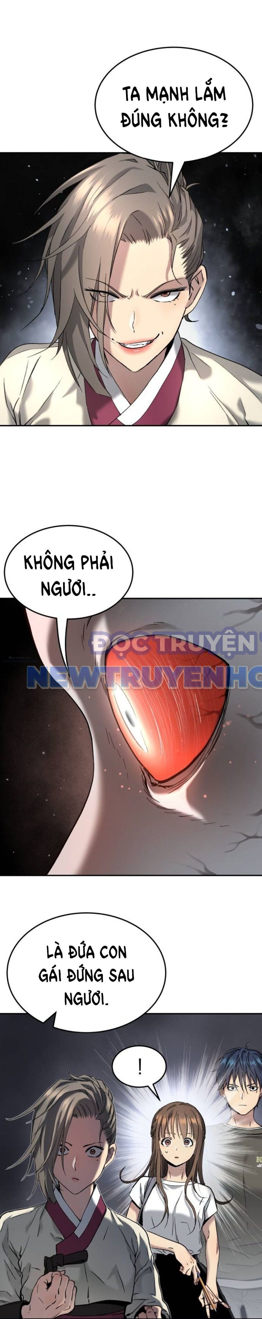 Lời Nguyền Của Dangun Chapter 50 - Trang 2
