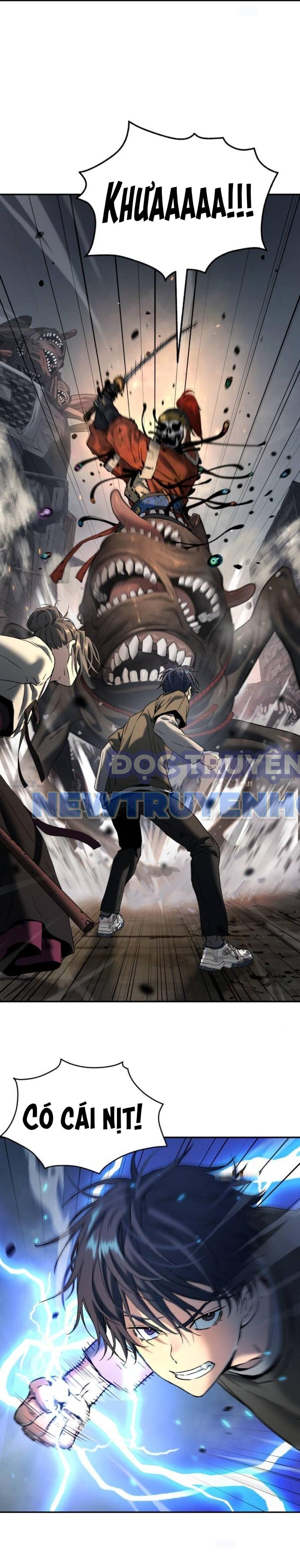 Lời Nguyền Của Dangun Chapter 50 - Trang 2