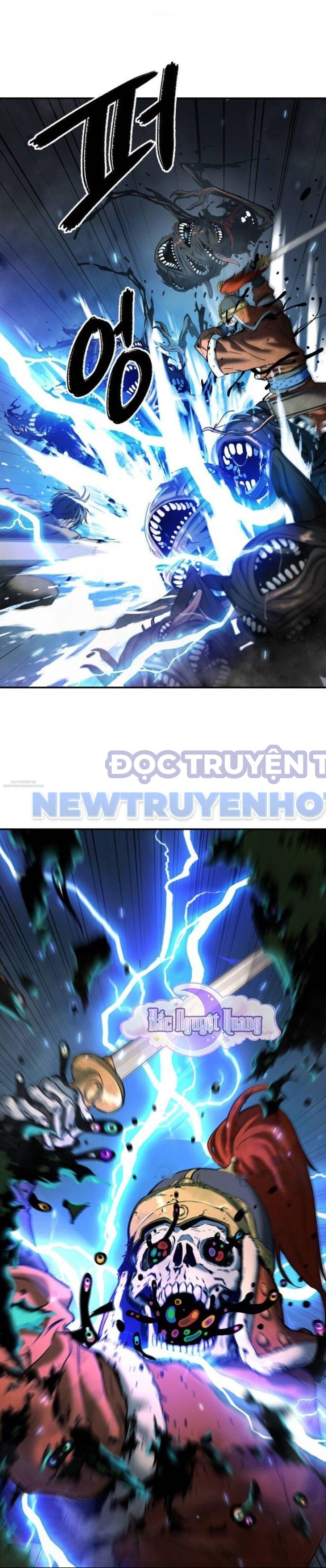 Lời Nguyền Của Dangun Chapter 50 - Trang 2