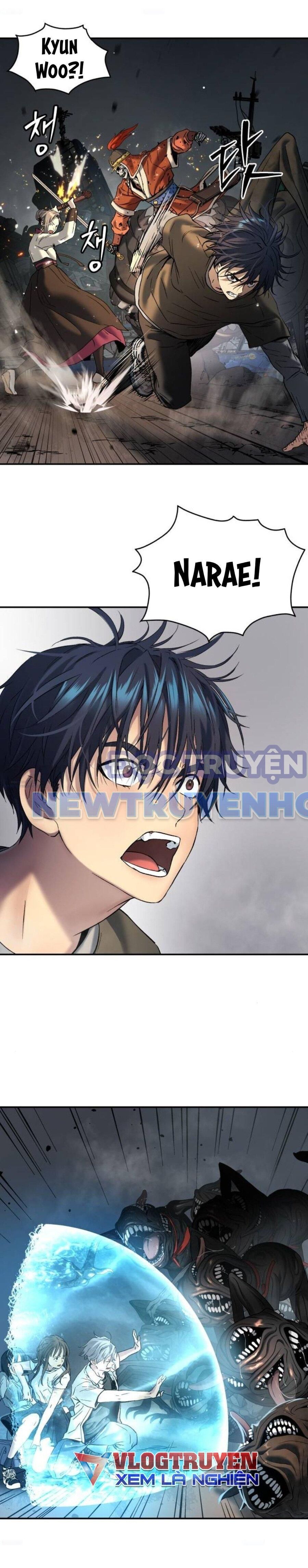 Lời Nguyền Của Dangun Chapter 50 - Trang 2