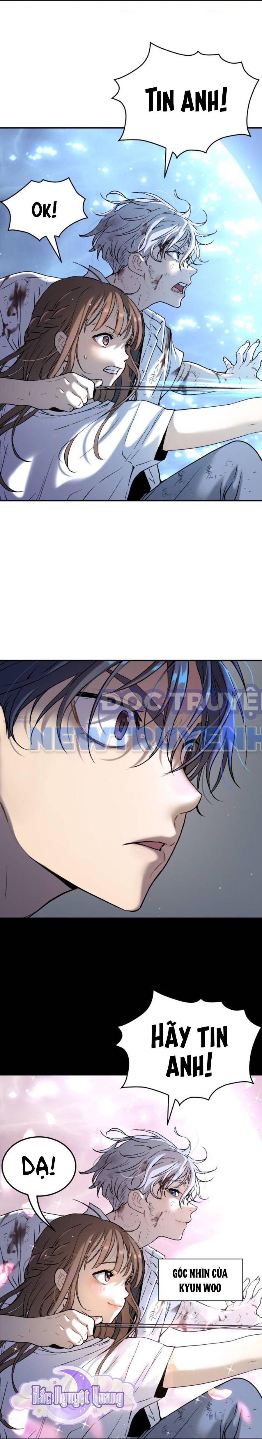 Lời Nguyền Của Dangun Chapter 50 - Trang 2