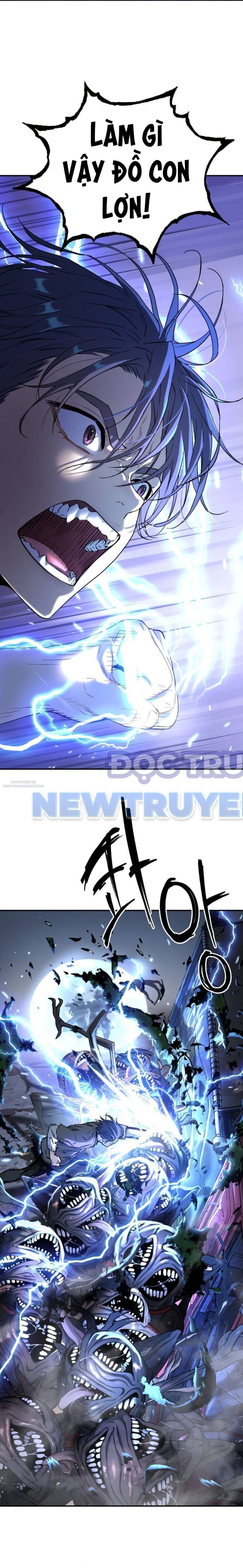 Lời Nguyền Của Dangun Chapter 50 - Trang 2