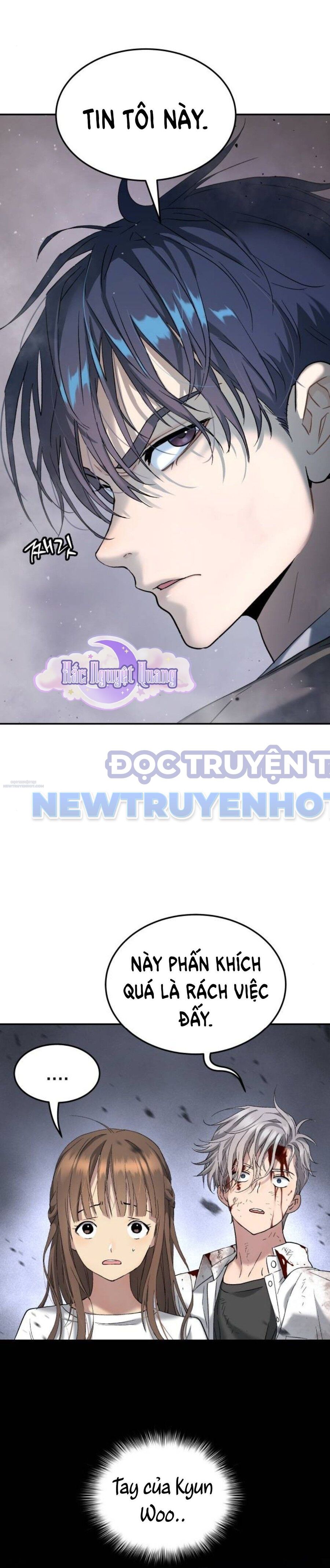 Lời Nguyền Của Dangun Chapter 50 - Trang 2