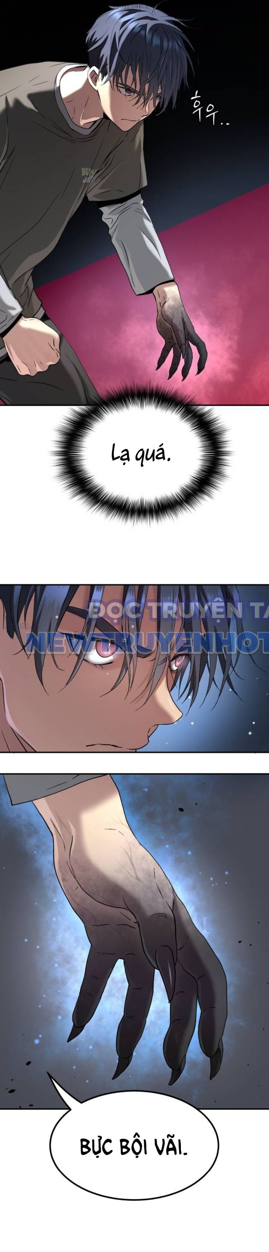 Lời Nguyền Của Dangun Chapter 50 - Trang 2