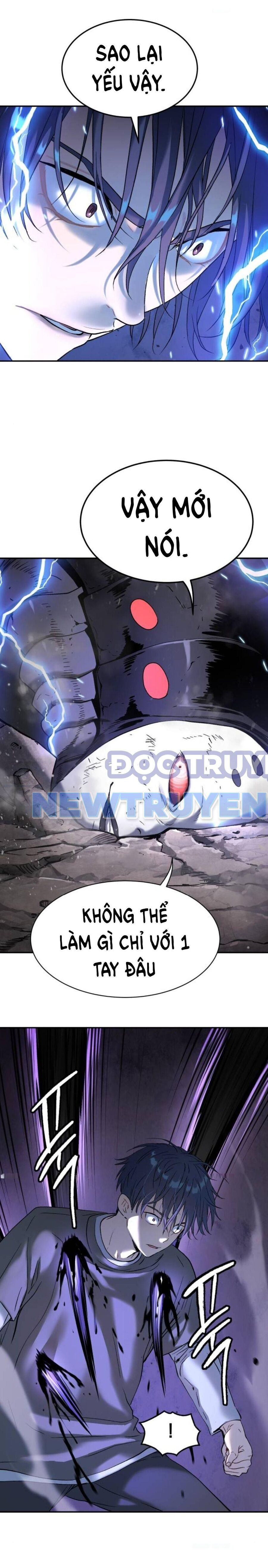 Lời Nguyền Của Dangun Chapter 50 - Trang 2