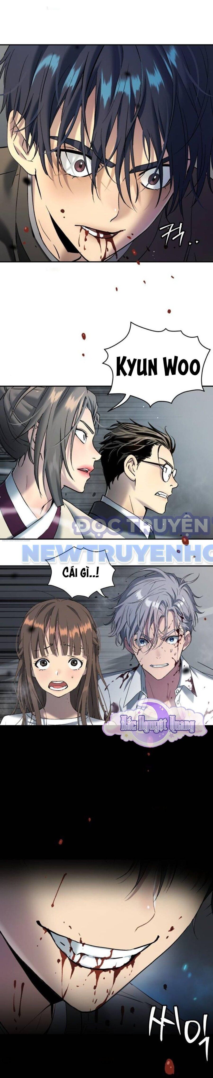 Lời Nguyền Của Dangun Chapter 50 - Trang 2