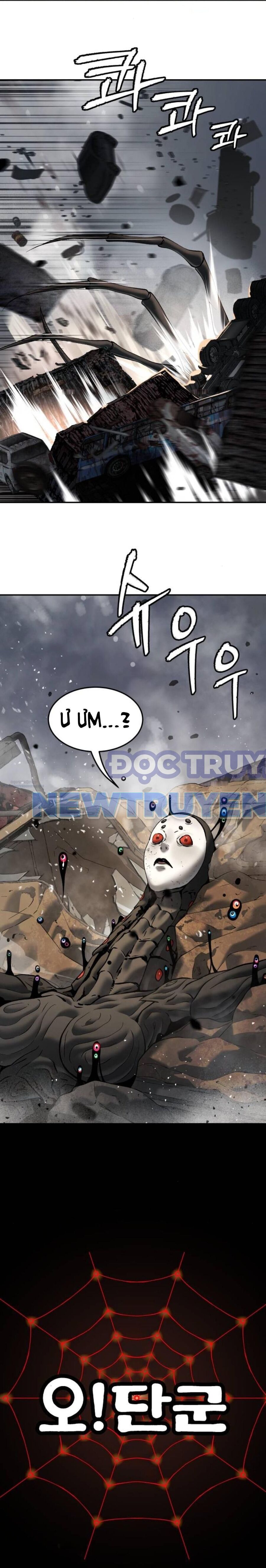 Lời Nguyền Của Dangun Chapter 50 - Trang 2