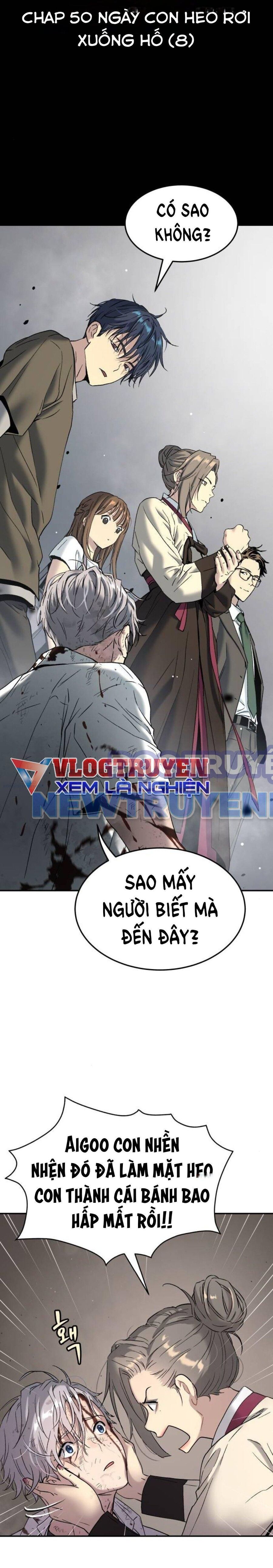 Lời Nguyền Của Dangun Chapter 50 - Trang 2
