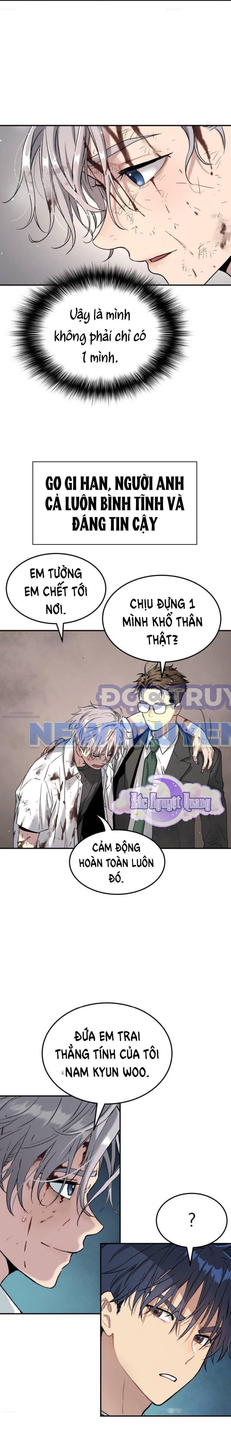 Lời Nguyền Của Dangun Chapter 50 - Trang 2