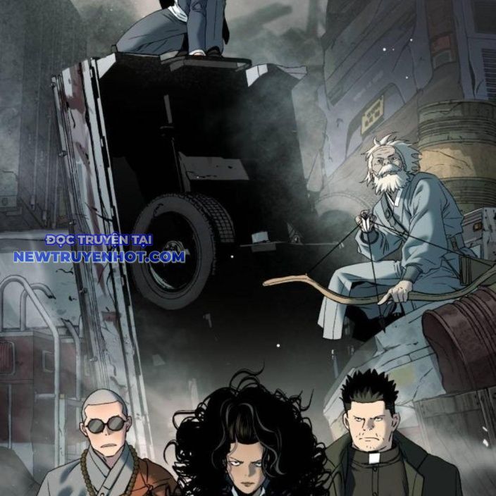 Lời Nguyền Của Dangun Chapter 52 - Trang 2