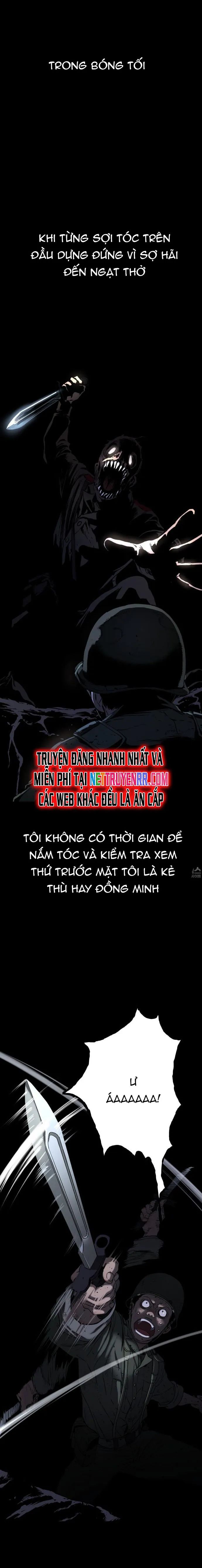 Lời Nguyền Của Dangun Chapter 62 - Trang 2