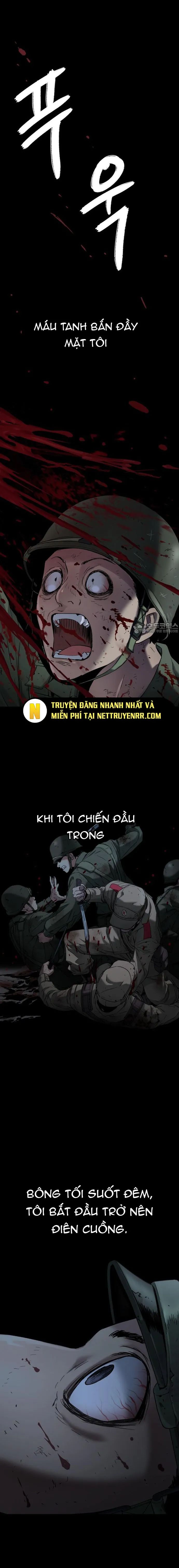 Lời Nguyền Của Dangun Chapter 62 - Trang 2