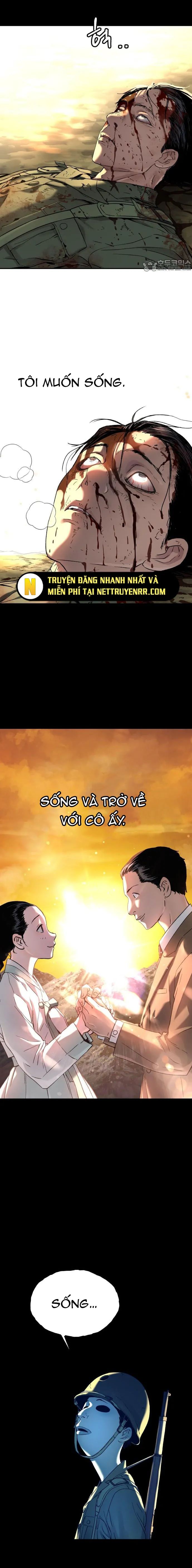 Lời Nguyền Của Dangun Chapter 62 - Trang 2