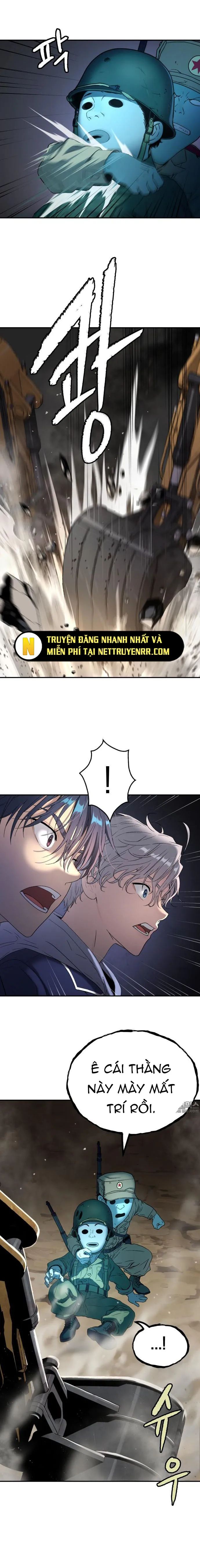 Lời Nguyền Của Dangun Chapter 62 - Trang 2