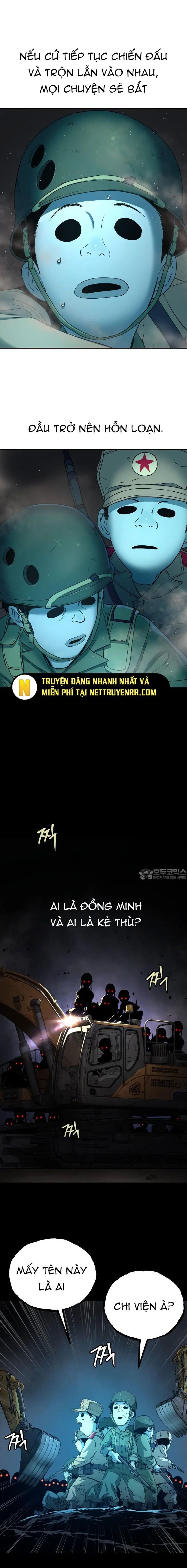 Lời Nguyền Của Dangun Chapter 62 - Trang 2