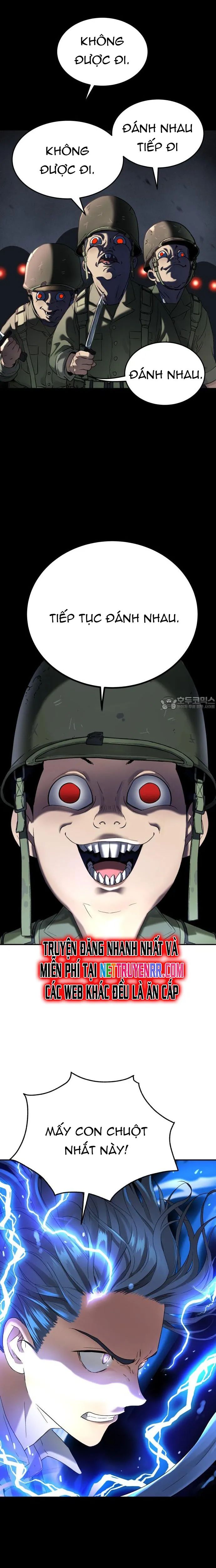 Lời Nguyền Của Dangun Chapter 62 - Trang 2