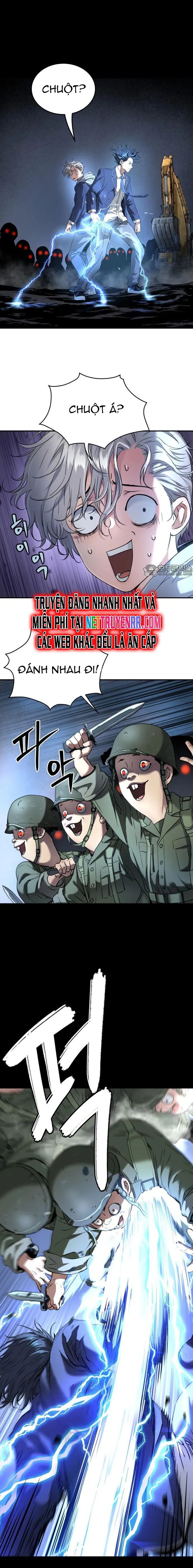 Lời Nguyền Của Dangun Chapter 62 - Trang 2