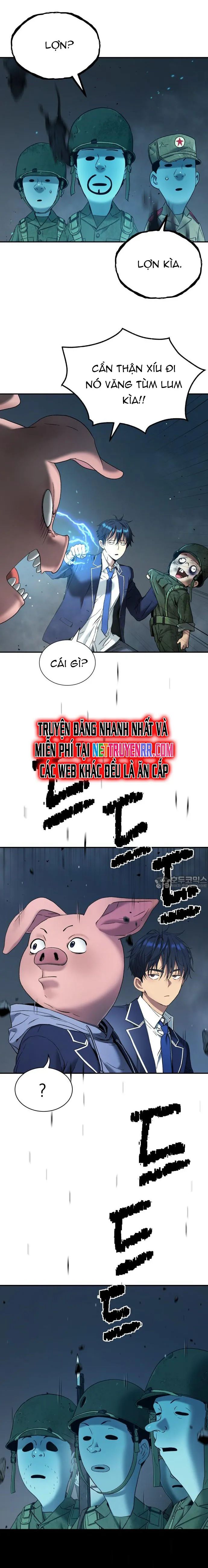 Lời Nguyền Của Dangun Chapter 62 - Trang 2