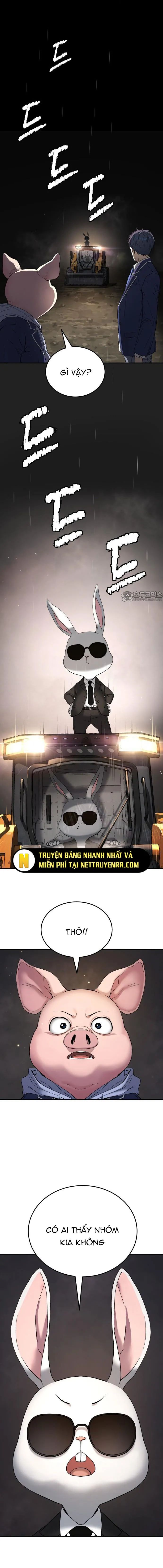 Lời Nguyền Của Dangun Chapter 62 - Trang 2