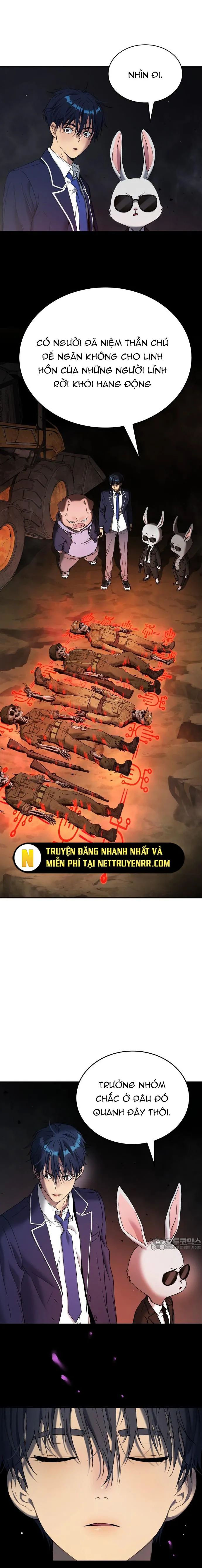 Lời Nguyền Của Dangun Chapter 62 - Trang 2