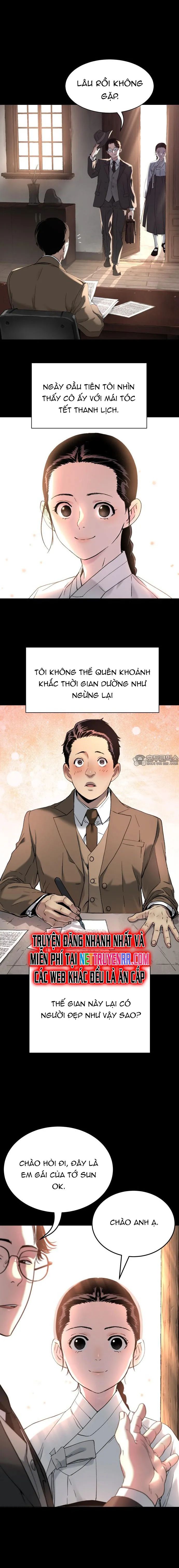 Lời Nguyền Của Dangun Chapter 62 - Trang 2