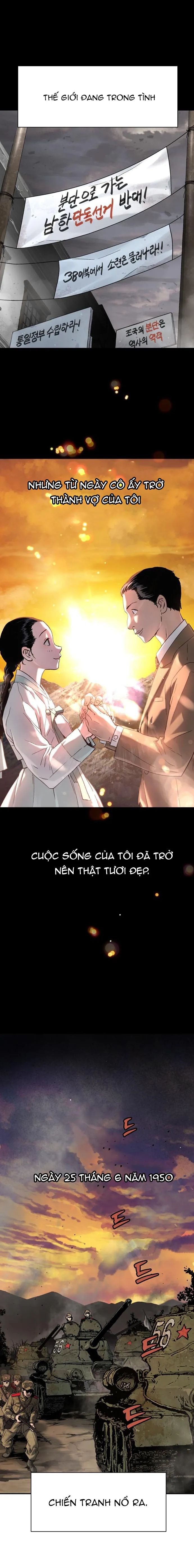 Lời Nguyền Của Dangun Chapter 62 - Trang 2