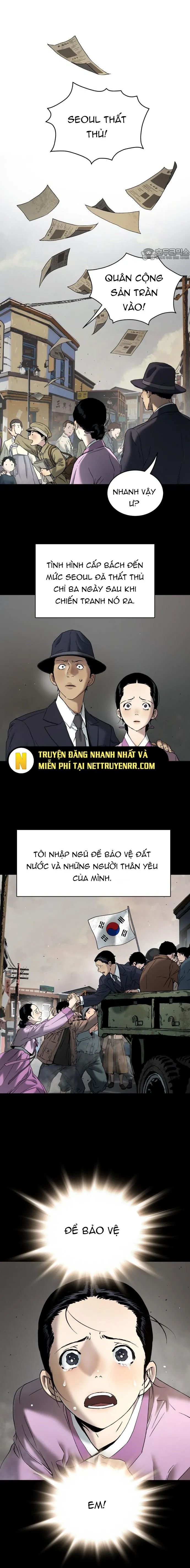 Lời Nguyền Của Dangun Chapter 62 - Trang 2
