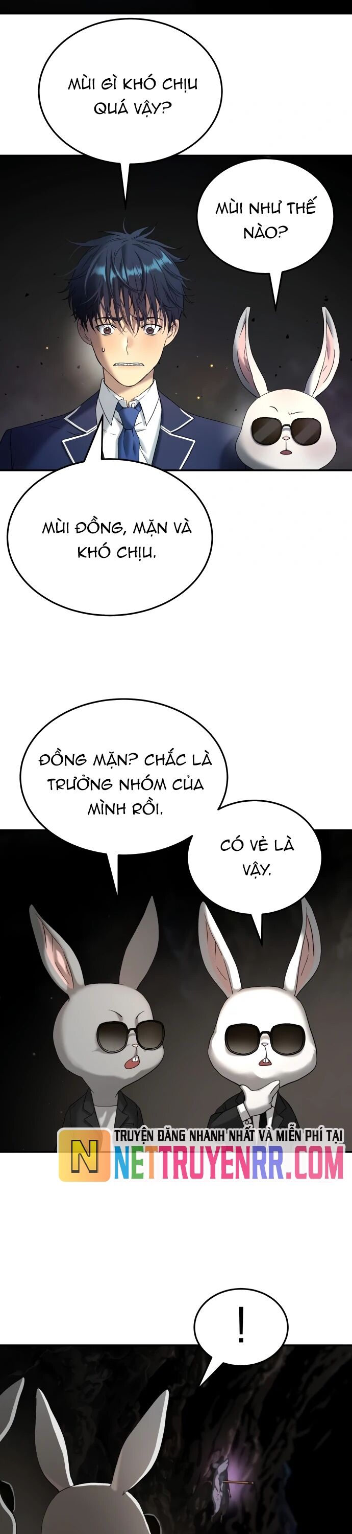 Lời Nguyền Của Dangun Chapter 63 - Trang 2
