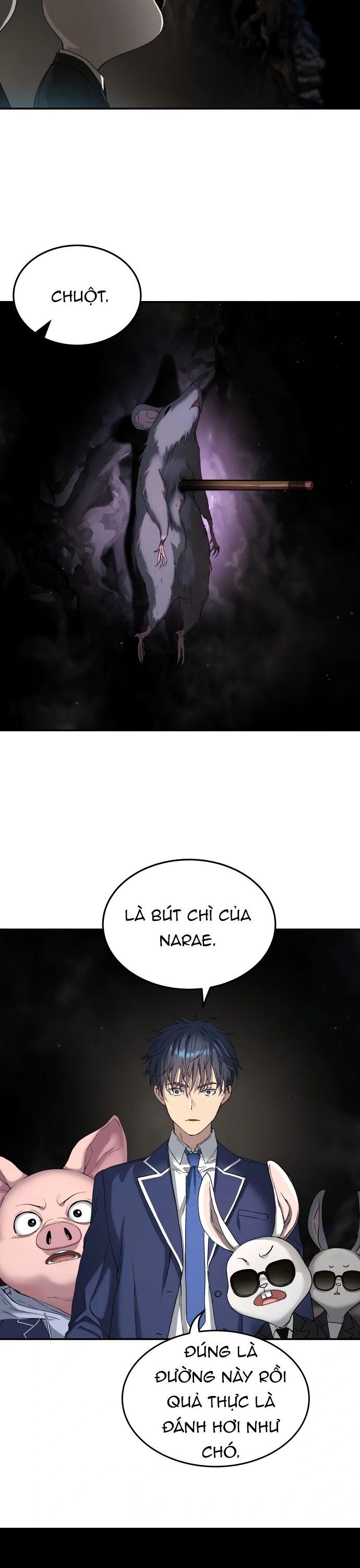 Lời Nguyền Của Dangun Chapter 63 - Trang 2