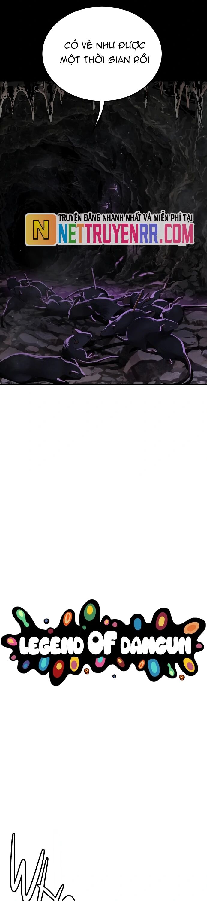 Lời Nguyền Của Dangun Chapter 63 - Trang 2