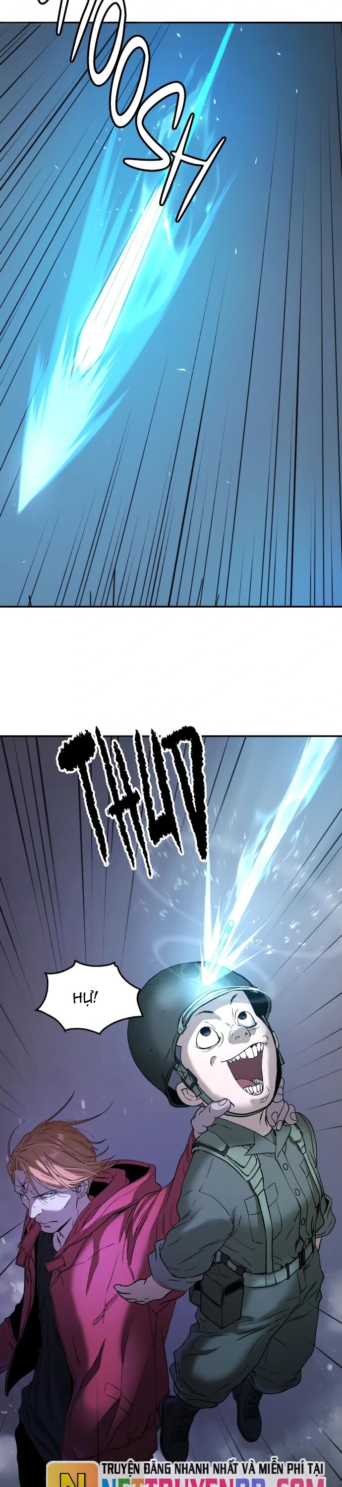 Lời Nguyền Của Dangun Chapter 63 - Trang 2