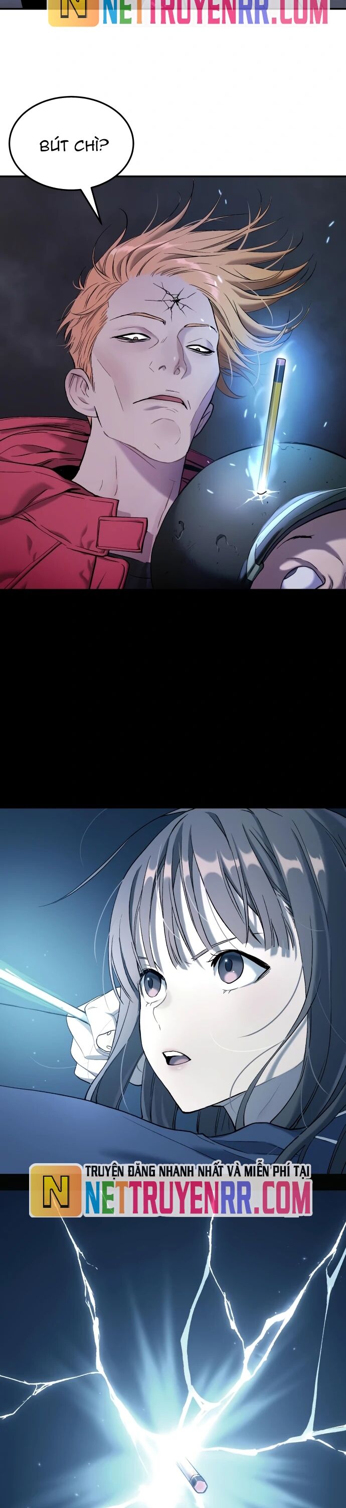 Lời Nguyền Của Dangun Chapter 63 - Trang 2