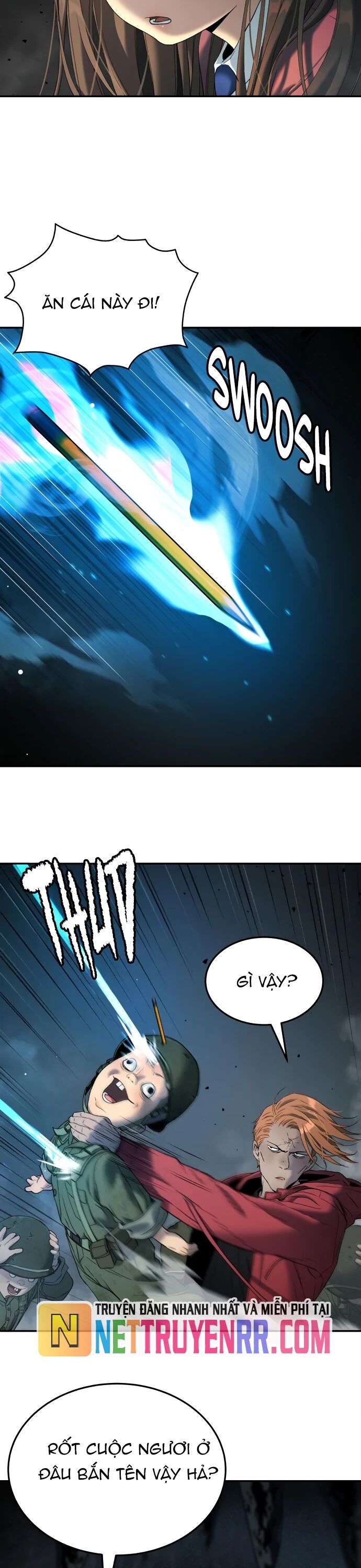 Lời Nguyền Của Dangun Chapter 63 - Trang 2