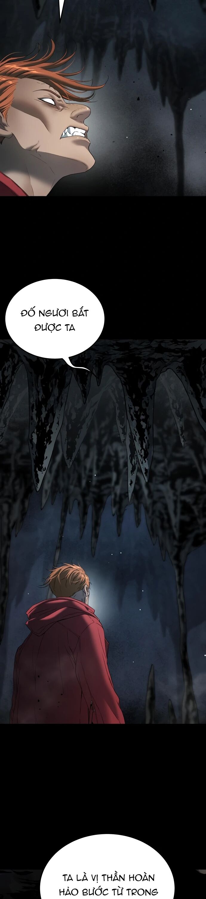 Lời Nguyền Của Dangun Chapter 63 - Trang 2