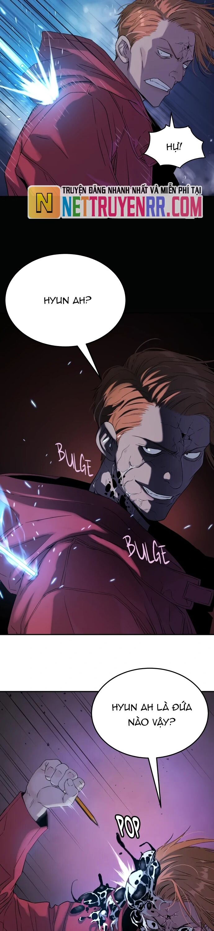 Lời Nguyền Của Dangun Chapter 63 - Trang 2