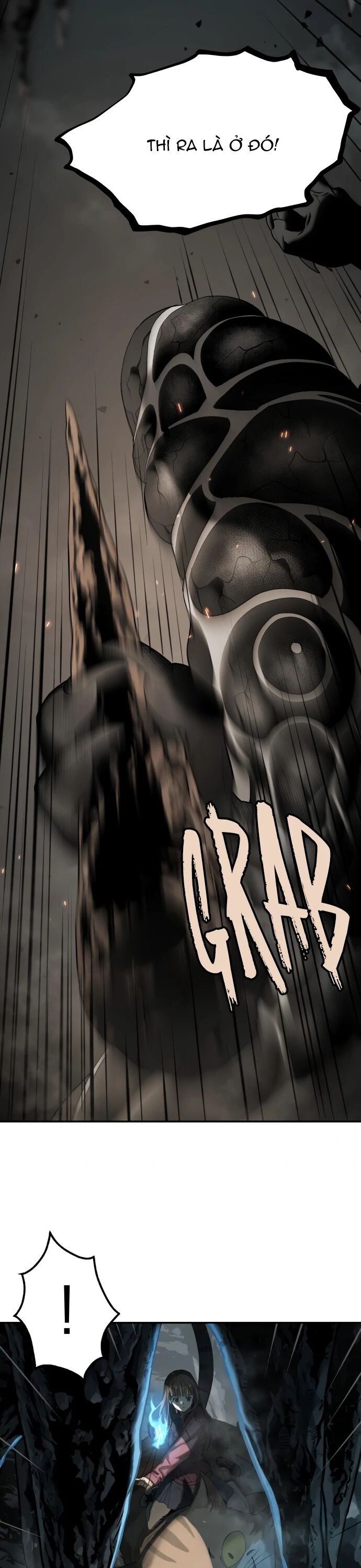 Lời Nguyền Của Dangun Chapter 63 - Trang 2