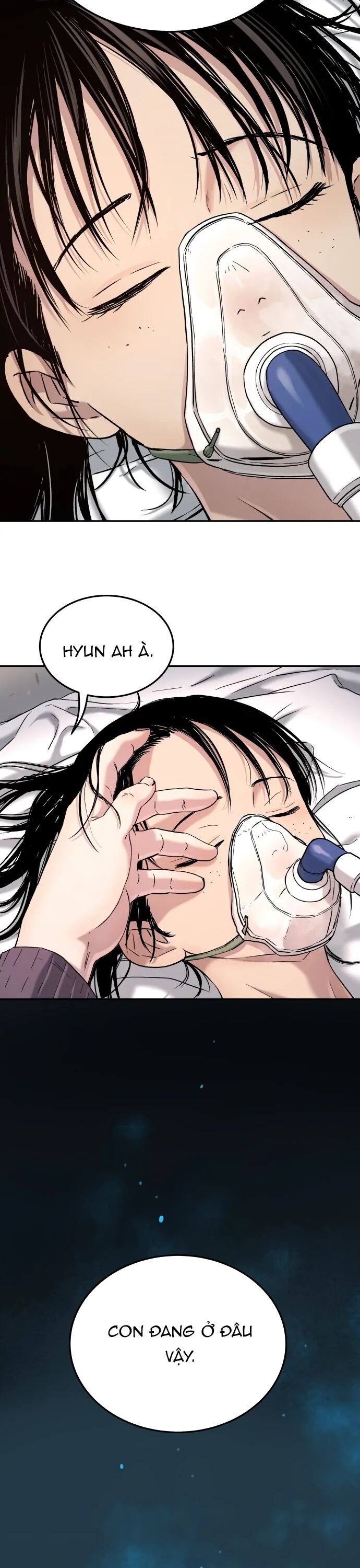 Lời Nguyền Của Dangun Chapter 63 - Trang 2