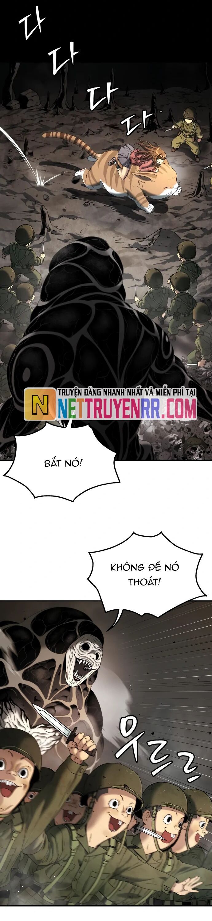 Lời Nguyền Của Dangun Chapter 63 - Trang 2