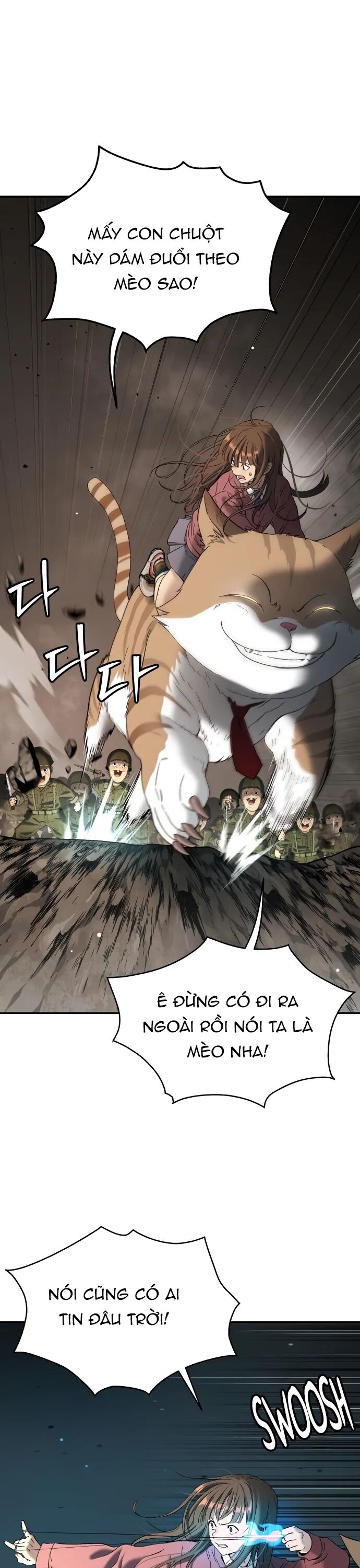 Lời Nguyền Của Dangun Chapter 63 - Trang 2