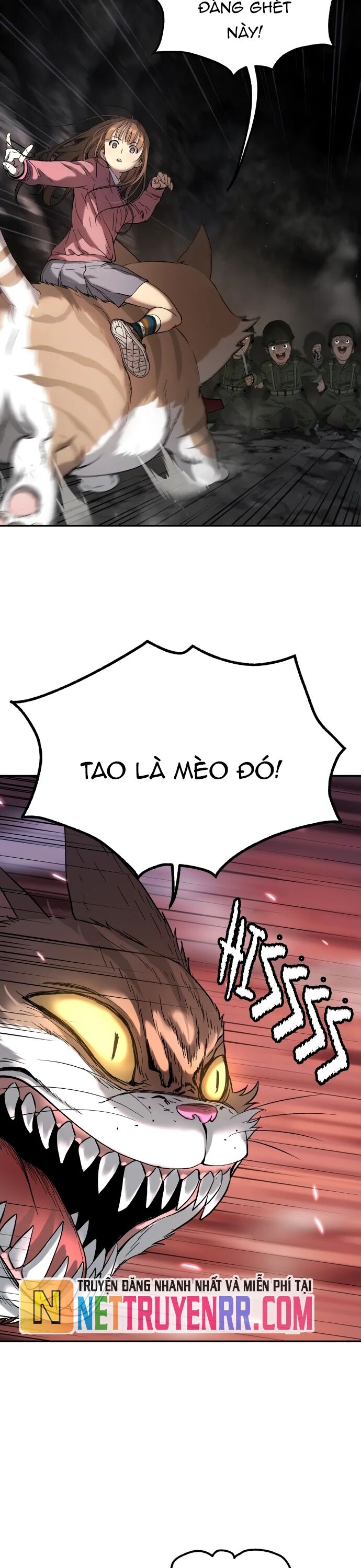 Lời Nguyền Của Dangun Chapter 63 - Trang 2