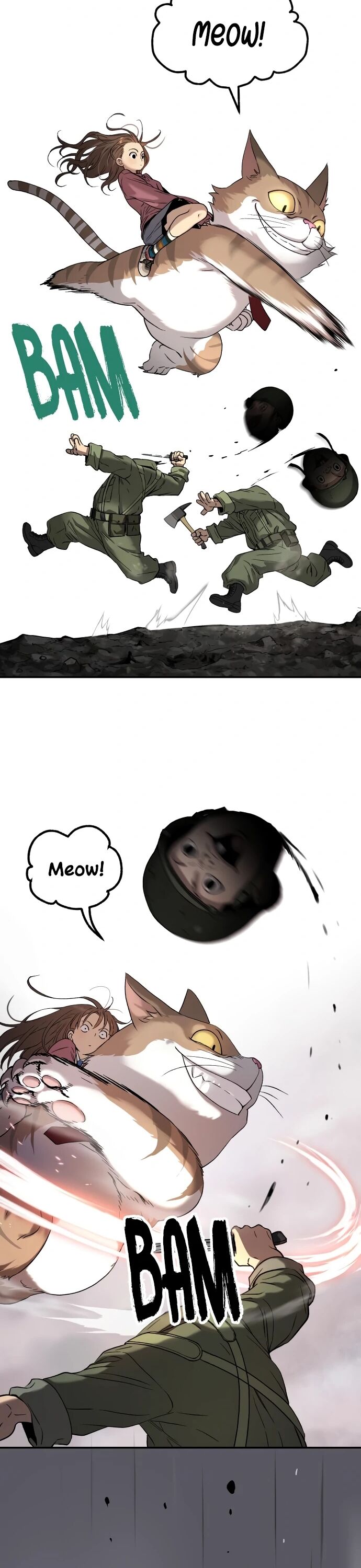 Lời Nguyền Của Dangun Chapter 63 - Trang 2