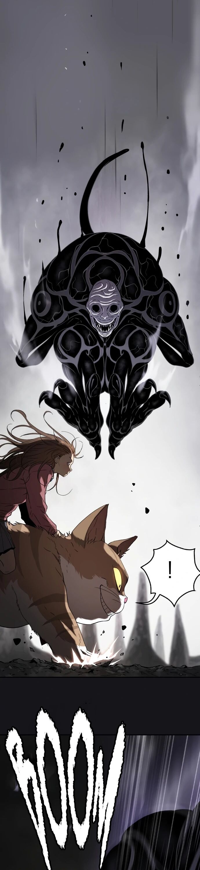 Lời Nguyền Của Dangun Chapter 63 - Trang 2