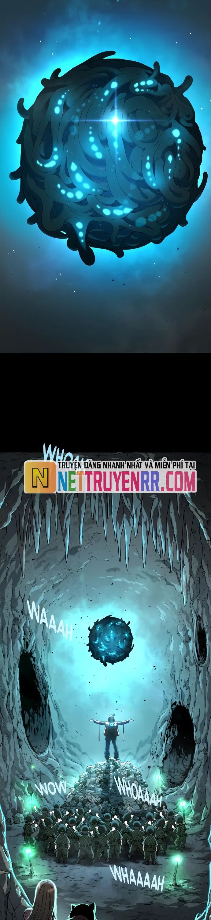 Lời Nguyền Của Dangun Chapter 63 - Trang 2