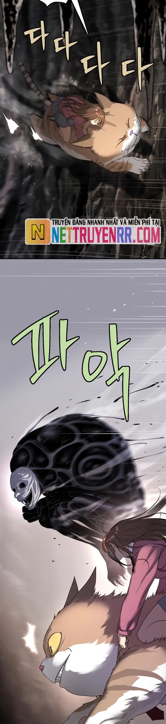 Lời Nguyền Của Dangun Chapter 63 - Trang 2