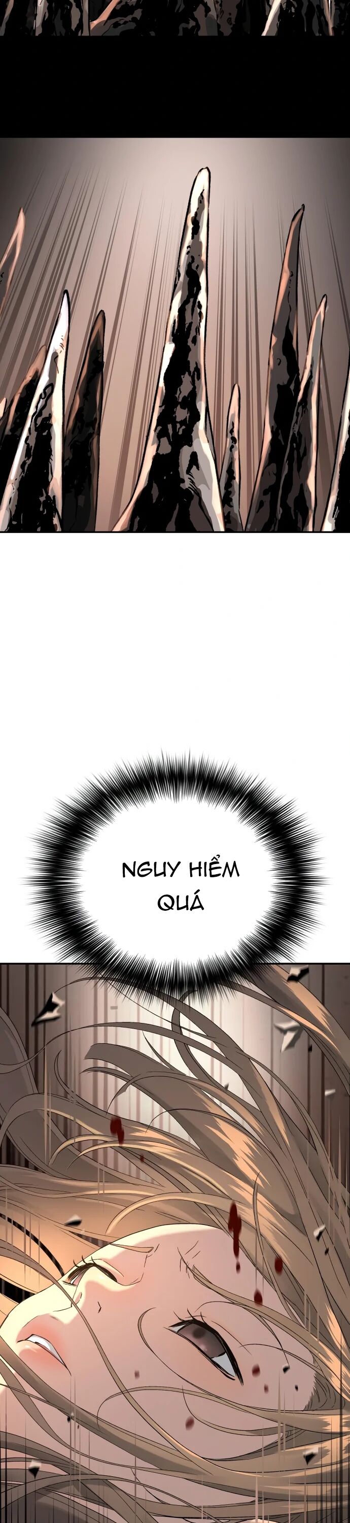 Lời Nguyền Của Dangun Chapter 63 - Trang 2