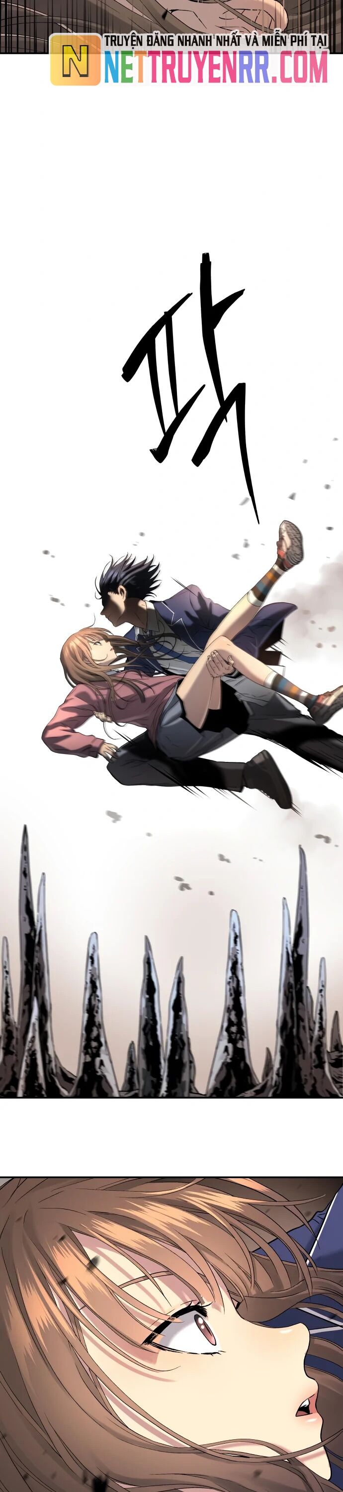 Lời Nguyền Của Dangun Chapter 63 - Trang 2