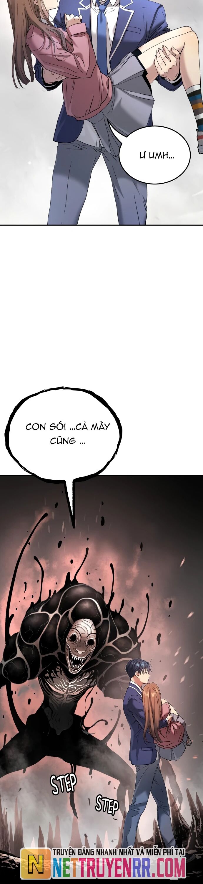 Lời Nguyền Của Dangun Chapter 63 - Trang 2